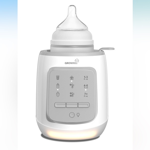 GROWNSY Bottle Warmer, 9-in-1 - Picture 1 of 9